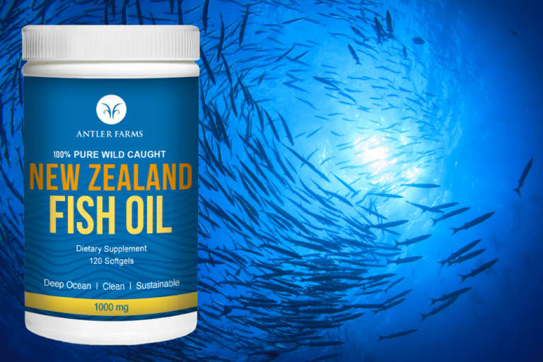 New Zealand Fish Oil